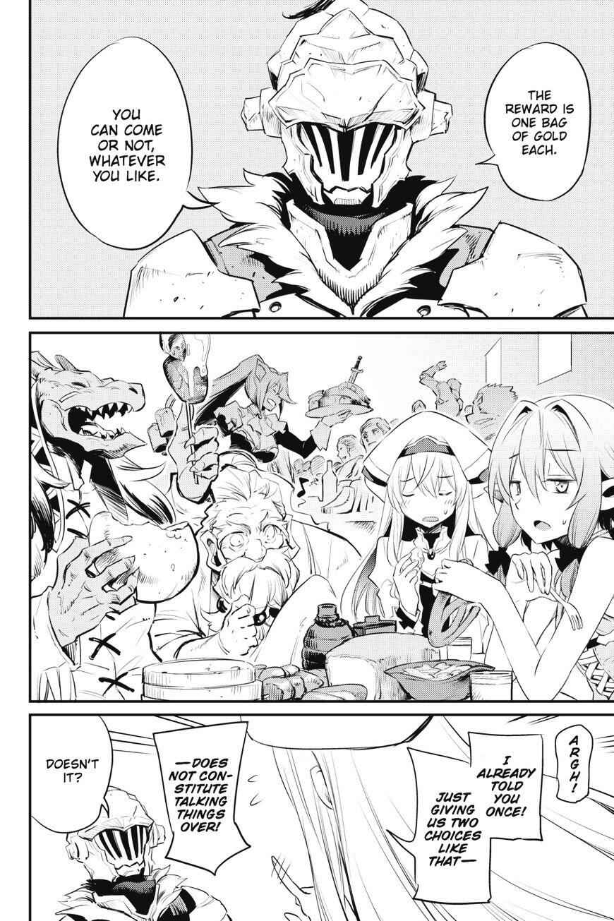 Goblin Slayer Chapter 17 27